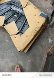 Bonnet (Hood) na Toyota Corolla 2014 - Sabon Abu - 3