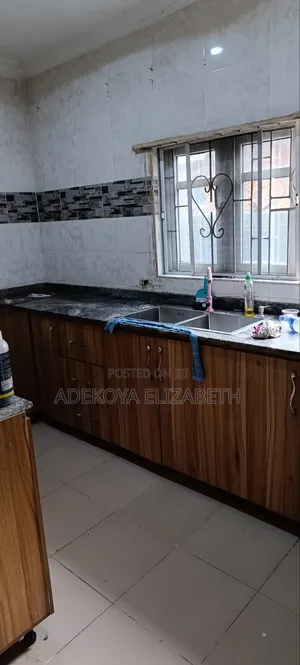 3-Bedroom Bungalow in Teacher's Quarters, Igbogbo for Sale