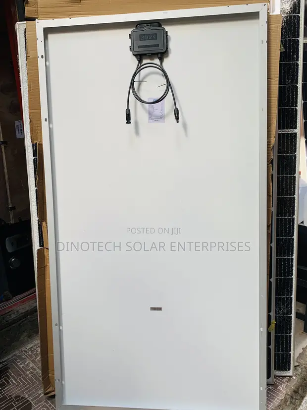Africell 300W Mono Solar Panel (60 Cells) - 1