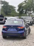 Toyota Corolla 2023 Blue - 3