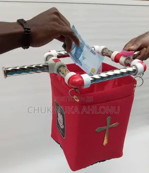 AHANS Smart Offering Bag