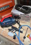 Maxmech 1100W Electric Pressure Washer - 1