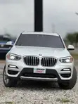 2018 BMW X3 xDrive30i AWD SUV - White - 4