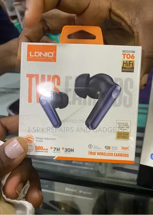 LDNIO TWS Wireless Earbuds T06