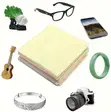 100-Pack Microfiber Cleaning Cloths - 4