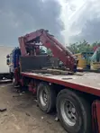 Hiab Truck Rental - Heavy Duty Lifting & Moving - 1