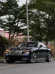 Sabon Rolls-Royce Spectre Base AWD 2024 Mai Amfani da Wutar Lantarki - 3