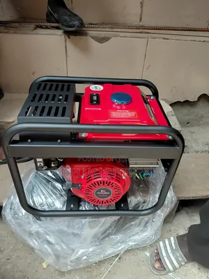 Maxmech 200i Start and Welding Generator