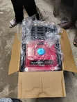 Maxmech 200i Start and Welding Generator - 5