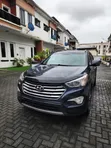 Hyundai Santa Fe Beige 2015 - 1