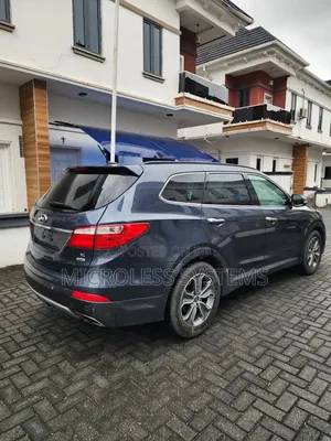 2015 Hyundai Santa Fe Beige