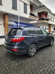 Hyundai Santa Fe Beige 2015 - 2