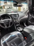 Hyundai Santa Fe Beige 2015 - 5