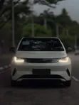 New BYD Han 2026 White - 1