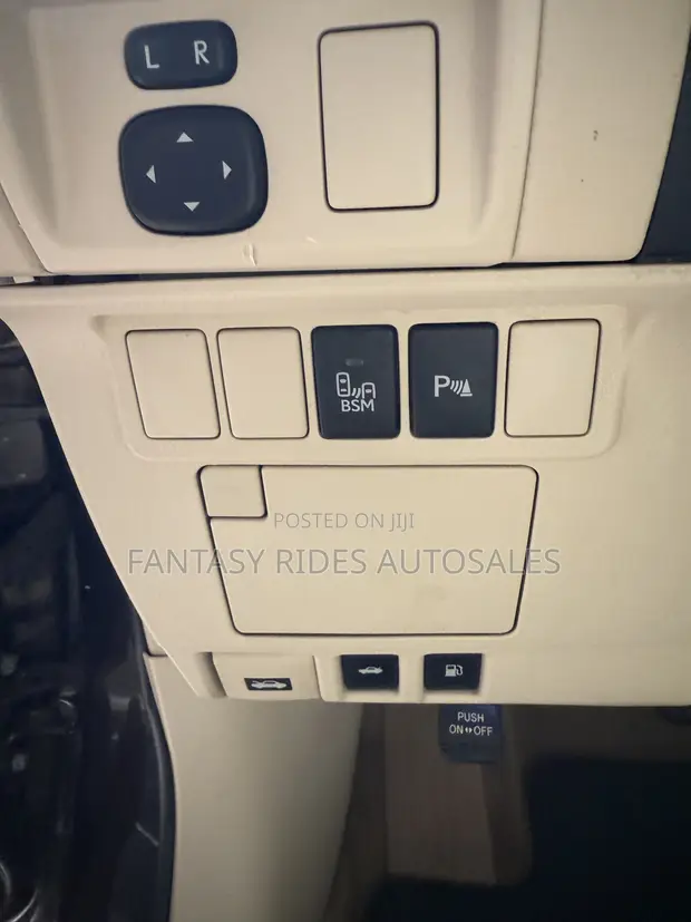 Lexus ES 350 FWD 2015 Brown - 1