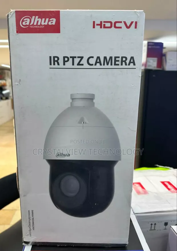 Dahua 2MP HDCVI PTZ Speed Dome Camera - 1