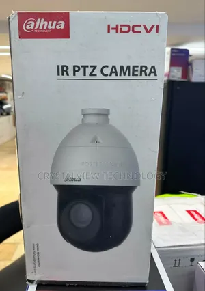 Dahua 2MP HDCVI PTZ Speed Dome Camera