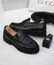 Premium Louis Vuitton Men's Shoes - 5