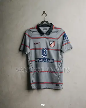 Atlético Madrid 2026/27 Third Kit Jersey