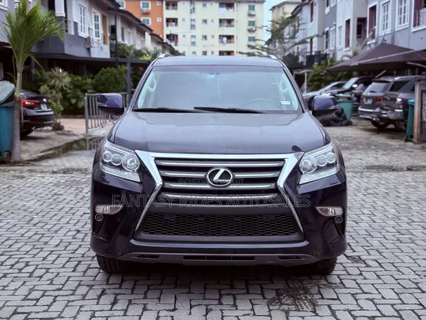 2019 Lexus GX 460 Luxury SUV - 1