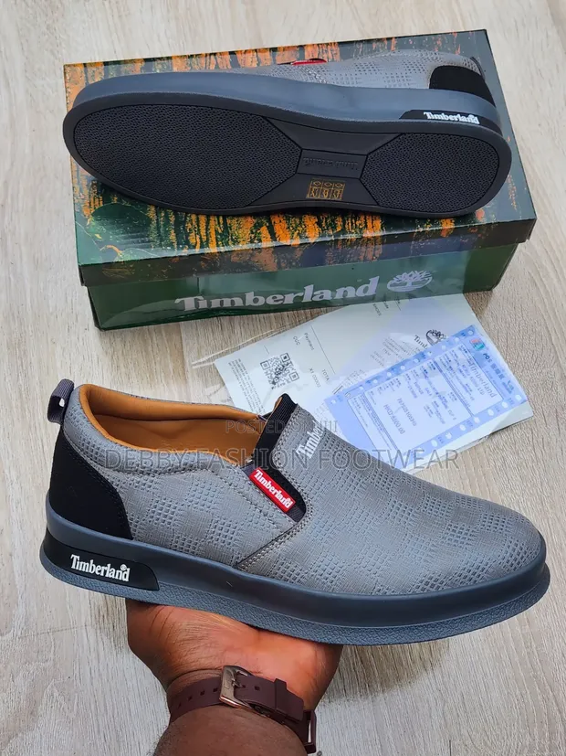 Sabbin Takalman Timberland - Girman 40-46 Akwai - 1