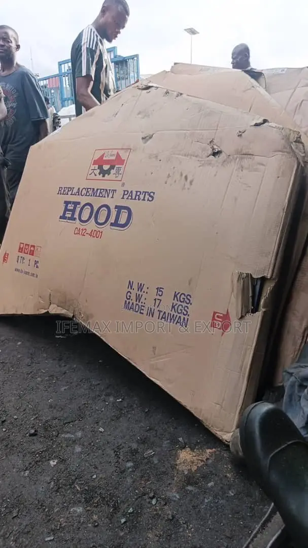 Brand New Toyota Camry 2012 Bonnet (Hood) - Original Thai - 1
