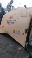 Brand New Toyota Camry 2012 Bonnet (Hood) - Original Thai - 1