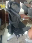 Babban Ergonomic Office Chair Mai Fuska - 2