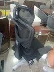 Babban Ergonomic Office Chair Mai Fuska - 3