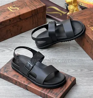 Ingantattun Sandal Na Maza Na Fata - Girma 40-44