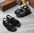 Quality Men's Leather Sandals - Sizes 40-44 - 4