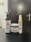 Oriflame Body Glow Set - Shea Butter - 1