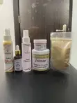 Oriflame Body Glow Set - Shea Butter - 3