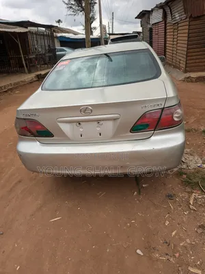 Lexus ES 330 2005 Gray