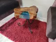 Mai Kyau Epoxy Katako Side Table - 2
