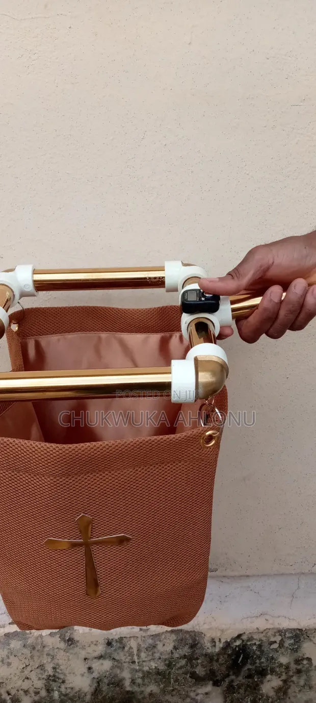 AHANS Smart Offering Bag Mai Kididdiga ta Dijital - 1
