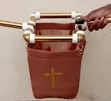 AHANS Smart Offering Bag Mai Kididdiga ta Dijital - 2