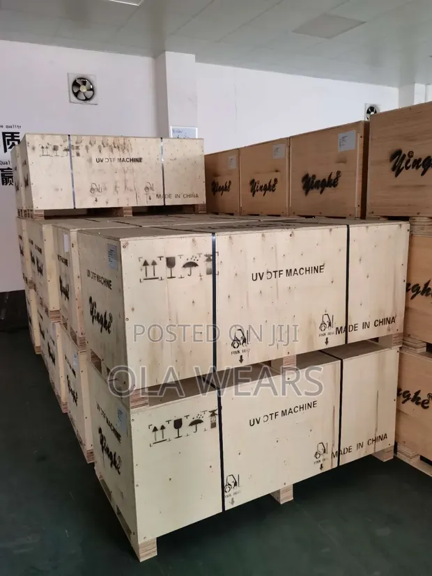Yinghe A3 UV DTF Printer X600 - 1