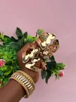 Ki Ki Jewelry Kyakkyawar Sarkara & Abun Kunne - 5