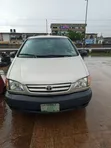 Toyota Sienna LE 2001 Silver - 1