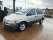 Toyota Sienna LE 2001 Silver - 2