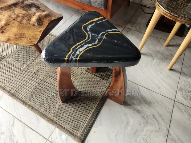 Kyakkyawan Rufin Katako na Epoxy - 1