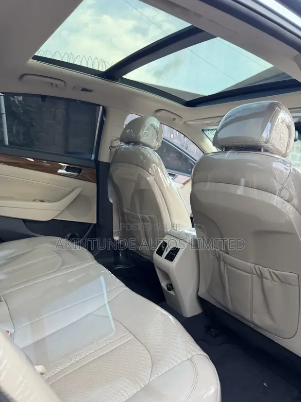 2015 Hyundai Sonata Limited - Brown Leather, Panoramic Roof - 1