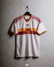 AS Roma 2026/27 Away Kwallon Kafa Jersey - Player & Fan Versions - 1