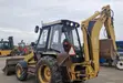 CAT 426B Turbo Backhoe Loader - 1996 - 1