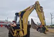 CAT 426B Turbo Backhoe Loader - 1996 - 3