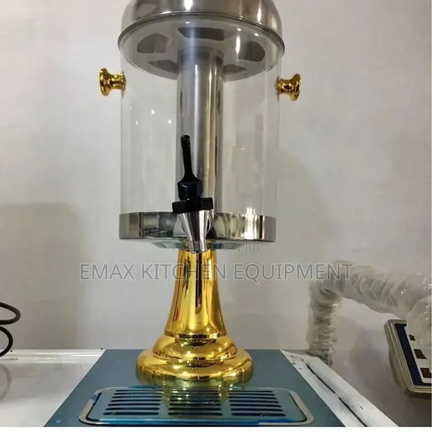 Manual Juice Dispenser - Single - 1