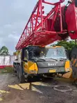 Foreign Used SANY 100 Ton Truck Crane 2025 - 1