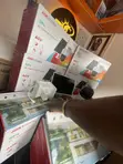 Hikvision SP4 Kamara ta CCTV mai Amfani da Hasken Rana - 2