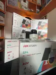Hikvision SP4 Kamara ta CCTV mai Amfani da Hasken Rana - 3